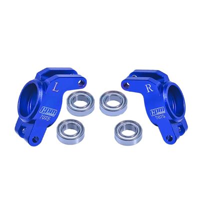 GPM for ARRMA 1/18 4WD Granite GROM MEGA Monster TRUCK-ARA2102 Metal Steering C seat, Rear Cup, Enlarged Bearing