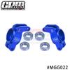 GPM for ARRMA 1/18 4WD Granite GROM MEGA Monster TRUCK-ARA2102 Metal Steering C seat, Rear Cup, Enlarged Bearing view 2
