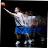 BESPORTBLE 3pcs Basketball Practice Equipment Training Aid Guide Strap Basketball Trainer Accessories view 2