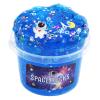Blue Sky Space Rocks Scented Crunchy Slime,Galaxy Slime Super Soft and Non-Sticky, Great for Birthday Gifts for Girl and Boys Party Favors view 1