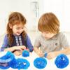Blue Sky Space Rocks Scented Crunchy Slime,Galaxy Slime Super Soft and Non-Sticky, Great for Birthday Gifts for Girl and Boys Party Favors view 4