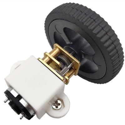 Rotating Electric N20 Mini Micro Metal Geared Electronic Starter, 15RPM-500RPM DC 3V/6V/12V, N20 Electronic Starter with Toy Wheel Reversible for DIY Robot Toy Car Electronic Starter Hobby Upgrade (S