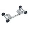1 PC JDM 196 1/14 Rc Flatbed Wrecker Tow Truck for 4X4 Recovery Vehicle Model for Adult (CarMover) view 1