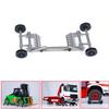 1 PC JDM 196 1/14 Rc Flatbed Wrecker Tow Truck for 4X4 Recovery Vehicle Model for Adult (CarMover) view 2
