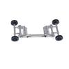 1 PC JDM 196 1/14 Rc Flatbed Wrecker Tow Truck for 4X4 Recovery Vehicle Model for Adult (CarMover) view 4