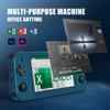 WIN600 Handheld PC Game Console 5.94 Inch IPS Touch Screen Preset Windows10 Home Edition System 256GB M.2 SSD (Blue) view 3