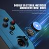 WIN600 Handheld PC Game Console 5.94 Inch IPS Touch Screen Preset Windows10 Home Edition System 256GB M.2 SSD (Blue) view 4