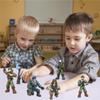 YEIBOBO ! Minifigures Blind Bags, Military Action Figures with Weapons and Accessories Mystery Pack Delta Special Forces view 3