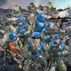YEIBOBO ! Minifigures Blind Bags, Military Action Figures with Weapons and Accessories Mystery Pack Delta Special Forces view 4