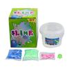 Crunchy Fishbowl Bead Slime,Clear Slime Kit,Crunchy Slime for Kids,DIY Craft Gift for Party Favors, Birthday Gift Slime Party Favors for Girls and Boys,Great for Kids prizes view 2