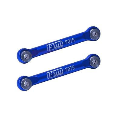 GPM for ARRMA 1/18 4WD Granite GROM RC Monster Truck Metal Front Steering Rod