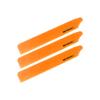 Microheli Plastic Triple Main Blade (for MH-GSS1001TGR Series) (Orange) - GOOSKY S1 view 1