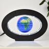 VGAzer O-Shape Magnetic Levitation Globe-World Globe Floating Lamp with LED lights for Kids Birthday Gifts view 1