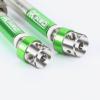 RCAWD Second Version TRX4M Center CVD Driveshaft for 1/18 TRX4M Drive Shaft Series Upgrades Part Green view 2