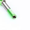 RCAWD Second Version TRX4M Center CVD Driveshaft for 1/18 TRX4M Drive Shaft Series Upgrades Part Green view 3