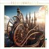 CALVENDO Puzzle Steam Powered Roller Coaster | 1000 Pieces Size 25" x 19" view 1