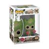 Funko POP! Marvel: We are Groot - Scarlet Witch - Groot Shorts - Collectable Vinyl Figure - Gift Idea - Official Merchandise - for Kids & Adults - TV Fans - Model Figure for Collectors and Display view 1