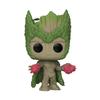 Funko POP! Marvel: We are Groot - Scarlet Witch - Groot Shorts - Collectable Vinyl Figure - Gift Idea - Official Merchandise - for Kids & Adults - TV Fans - Model Figure for Collectors and Display view 2