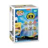 Funko POP! TV: Spongebob Squarepants 25th Anniversary - Spongebob Squarepants with Pizza -Collectable Vinyl Figure - Gift Idea - Official Merchandise - for Kids & Adults - TV Fans view 3