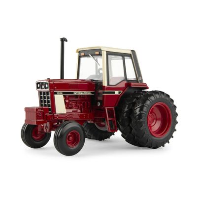 ERTL 1/32 International Harvester 1086 Wide Front Tractor with Rear Duals 44316