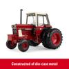 ERTL 1/32 International Harvester 1086 Wide Front Tractor with Rear Duals 44316 view 2