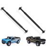 #45 Steel RC Dogbone Drive Shaft for 1/10 Losi Baja Rey 2.0 Upgrades Parts # LOS232081 (Black) view 4