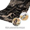 1000 Pieces Puzzle for Adult Children - Jigsaw Puzzles Musical Pattern of Jazz Theme with Different Instruments Notes and Words Educational Intellectual Decompressing Fun Game Toy Gifts view 4