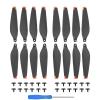 16pcs Propellers for DJI Mini 4 Pro Drone Low-Noise Propeller Blades Props Wings Quick-Release Replacement Accessories view 1