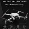 16pcs Propellers for DJI Mini 4 Pro Drone Low-Noise Propeller Blades Props Wings Quick-Release Replacement Accessories view 3