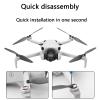 16pcs Propellers for DJI Mini 4 Pro Drone Low-Noise Propeller Blades Props Wings Quick-Release Replacement Accessories view 4