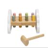 Pearhead Montessori Hammer Bench, Must Have Baby, Toddler Stocking Stuffers, Pounding and Hammering Wooden Toy, Early Developmental Interactive Toddler Toys for Ages 1+ Years view 2