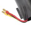 70mm EDF Set, QXEDF Motor 70mm EDF 6 Blades Sports Full Injection Ducted Fan for RC Airplane view 2
