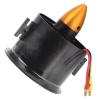70mm EDF Set, QXEDF Motor 70mm EDF 6 Blades Sports Full Injection Ducted Fan for RC Airplane view 4