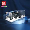 Acrylic Display case Compatible with The Batman -BATCYCLE 42155 3mm Thickness dust-Free and Crystal Clear Display case with Screw (Model Set is not Included) (with Background) view 3
