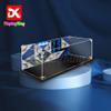 Acrylic Display case Compatible with The Batman -BATCYCLE 42155 3mm Thickness dust-Free and Crystal Clear Display case with Screw (Model Set is not Included) (with Background) view 4