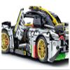 Dakott STEM Mechanical Transmission Engineering Building Toy, 1:14 Scale Super car Blocks Take Apart Toy, 1237 Pcs DIY Building Kit, Learning Engineering Construction Toys view 2