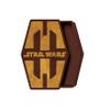 Aquarius Star Wars Sabacc Premium Playing Cards  Sabacc Themed Deck of Cards for Your Favorite Card Games - Officially Licensed Merchandise & Collectibles view 1