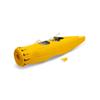 E-flite Fuselage w/Hatch UMX WACO Yellow EFLU05351Y view 1