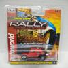Auto World SC403-3 Rally World Stage 1965 Baja Bug HO Scale Electric Slot Car - Red and Black view 1