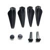 DAYUDDRICAR Drone Propellers, for SJRC F11 / F11 PRO / F11 4K PRO Drone Kit Propeller Blade Landing Skid Landing Gear Spare Part Kit for SJRC F11 / F11 PRO / F11 4K PRO Drone Quadcopter Accessories view 1