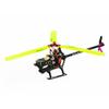 MICROHELI CNC Triple Green Plastic Blades Conversion Set - GOOSKY S1 view 2