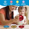 Kasfalci Blends & Digraphs Cards, Phonics Games,Speech Therapy Toys for Toddlers Kids,Learn to Read, Spelling Reading Learning Sight Words Games,Kindergarten Preschool Learning Activities Educational view 4