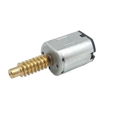 IPUDIS Micro Toy Modle Airplane Electronic Starter, Small Robot Electronic Starter, DIY Toy Car Electronic Starter, 1.5V-6V High Speed N20 Micro DC Electronic Starter with Long Copper Worm DIY Engine