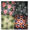 ZEALMAX Glass Classic Tin Kaleidoscope, Handmade Kaleidoscope Classic Nostalgic Toy for Kids Adults, Colored Diamonds view 4