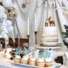 24 Pack Snowflake Cupcake Toppers Glitter Princess Deer Castles Snowflake Cupcake Picks for Winter Wonderland Snow Theme Birthday Christmas castles Party Cake Decorations Supplies view 4