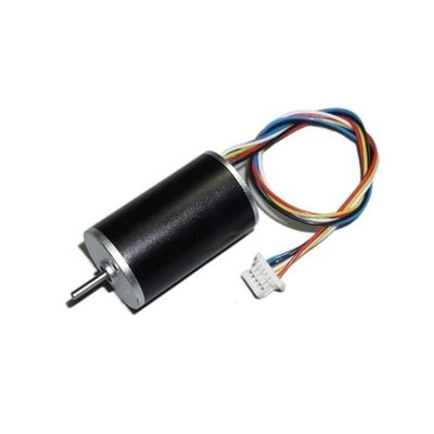 GEBSKI Micro Toy 1626 Brushless Electronic Starter, 5-12V Ball Bearing Electronic Starter, 16mm Inner Rotor Brushless Electronic Starter, High Speed DIY Toy Hobby Electronic Starter DIY Engine
