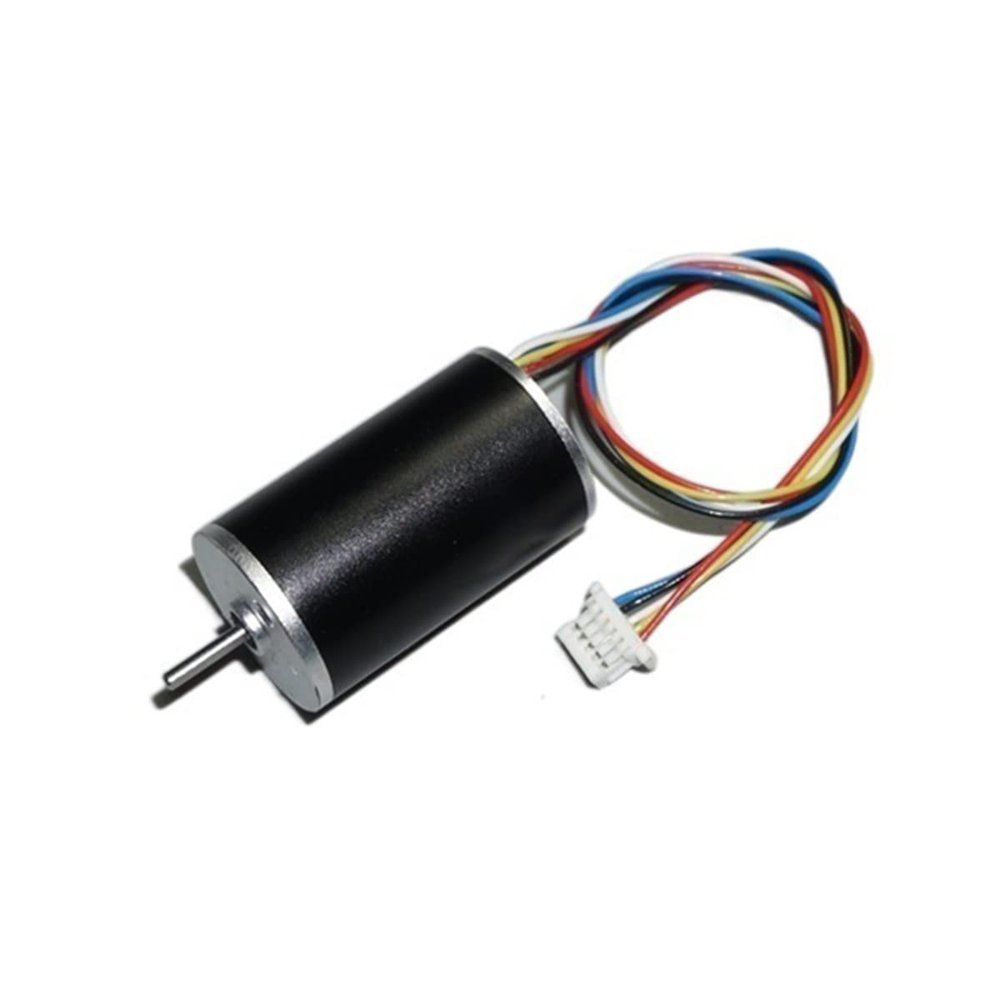 GEBSKI Micro Toy 1626 Brushless Electronic Starter, 5-12V Ball Bearing Electronic Starter, 16mm Inner Rotor Brushless Electronic Starter, High Speed DIY Toy Hobby Electronic Starter DIY Engine