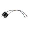 GEBSKI Micro Toy 1626 Brushless Electronic Starter, 5-12V Ball Bearing Electronic Starter, 16mm Inner Rotor Brushless Electronic Starter, High Speed DIY Toy Hobby Electronic Starter DIY Engine view 4