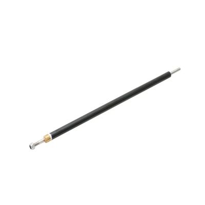 1PCS Universal 4mm Shaft Assembly 304 Stainless Steel Drive Axis Kit 100/150/200/250/300mm with Flange Bearing for RC Boat Parts (Color : 4x250x200mm)