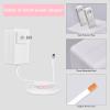 12V Charger Compatible with Spectra Breast Pump S2 S1, 6ft Power Cord Replacement fit for Electric Breast Pump S1 / S2 / S3 Pro / SPS100 / SPS200 / 9 Plus / M1 AC to DC Power Supply Adapter view 3